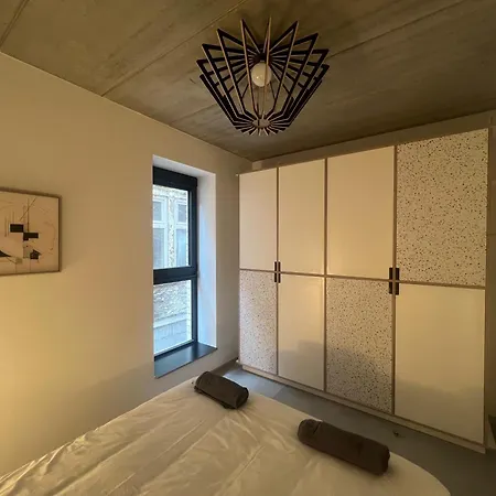 Apartament Loft Design Liège