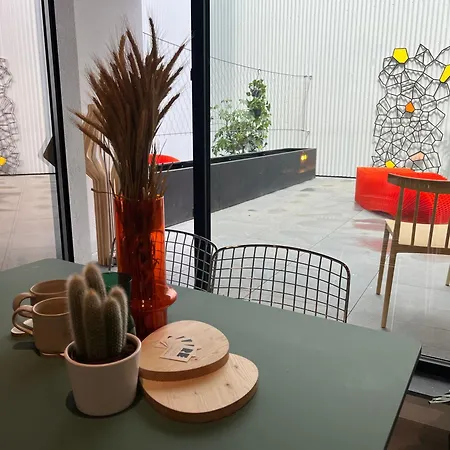 Apartament Loft Design Liège
