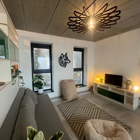 דירה Loft Design