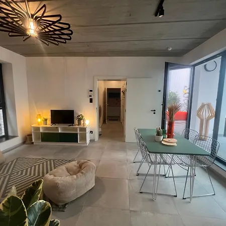 Apartament Loft Design Liège