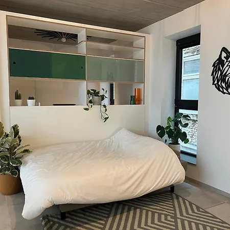 דירה Loft Design