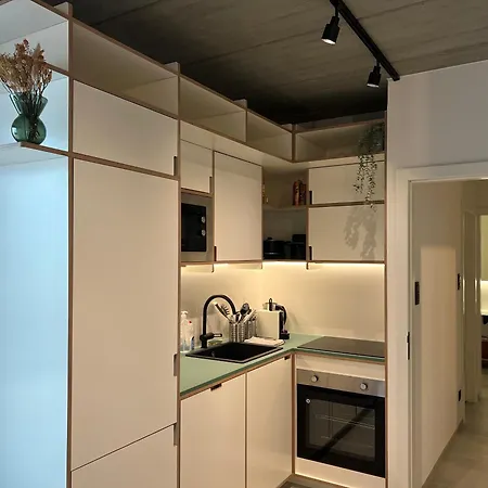 דירה Loft Design לייז'