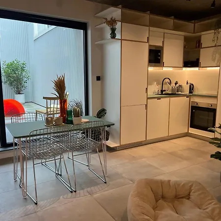 Loft Design דירה