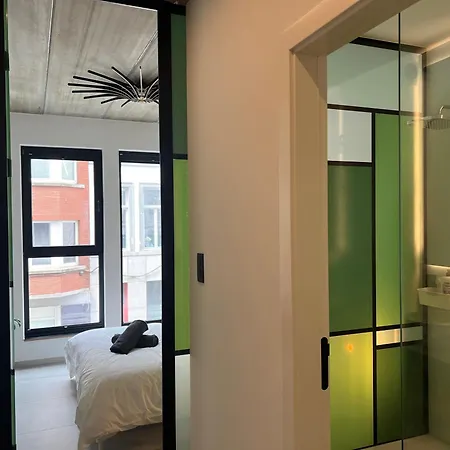 Loft Design Apartament Liège