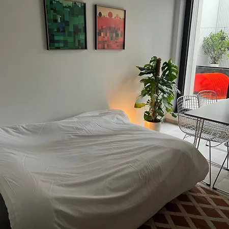 Apartament Loft Design Liège