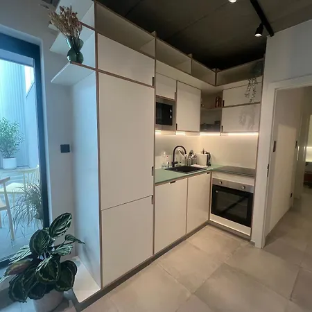 דירה Loft Design