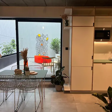 Loft Design Apartament *